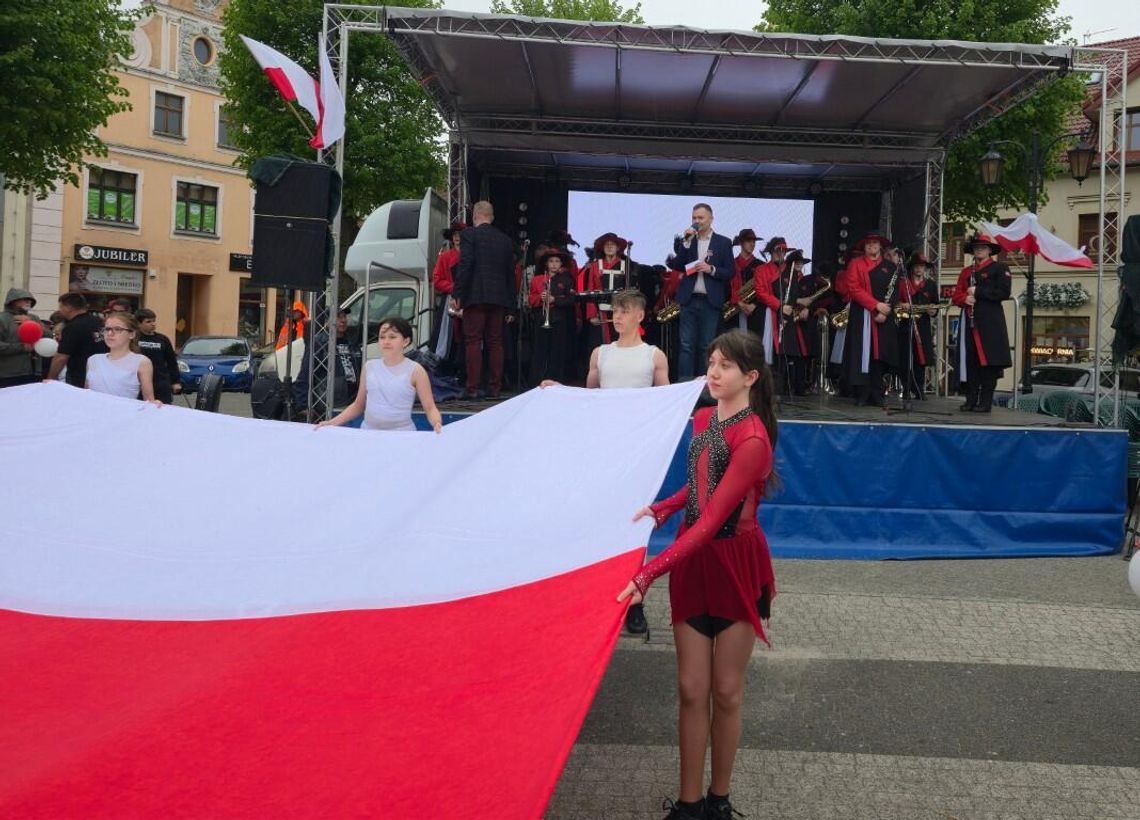 Majowe święto w Gryficach – Święto Polskiej Flagi!