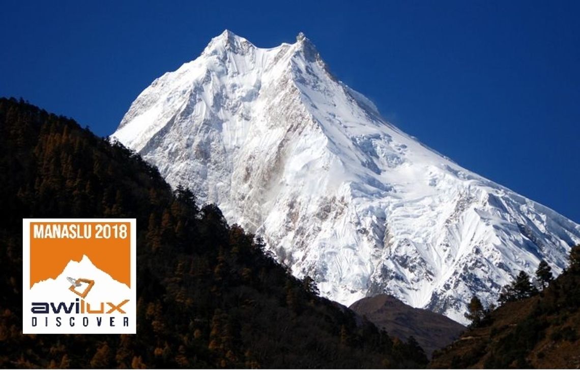  „Manaslu 2018 Awilux Discover” - kobieca wyprawa na ośmiotysięcznik z firmą Awilux