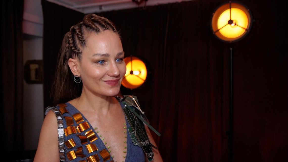 Marika: Stacje radiowe nie chcą grać singla „Okruchy złota”. Myślałam, że z moim statusem będzie łatwiej Marika: Stacje radiowe nie chcą grać singla „Okruchy złota”. Myślałam, że z moim statusem będzie łatwiej