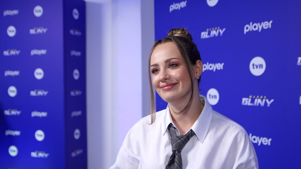 Marzy mi się film, w którym będę jeździła konno. Nowością w moim portfolio byłby też czarny charakter Marzy mi się film, w którym będę jeździła konno. Nowością w moim portfolio byłby też czarny charakter