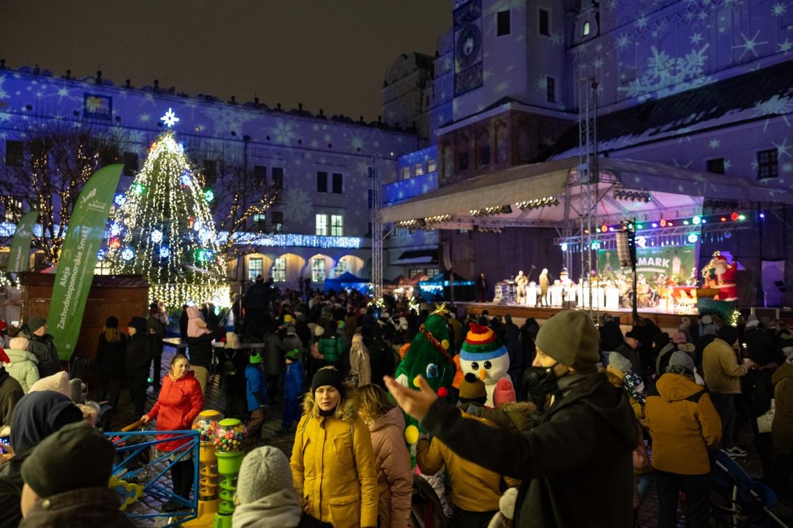 Masa atrakcji na Zamku! Zbliża się Jarmark Bożonarodzeniowy