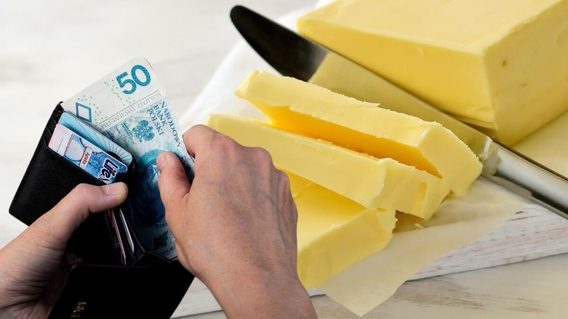 Masło w ub.r. było droższe średnio o 11,5 proc. r/r. W tym roku ceny mogą nawet być na minusie Masło w ub.r. było droższe średnio o 11,5 proc. r/r. W tym roku ceny mogą nawet być na minusie