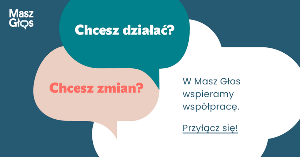 Masz Głos w swoim regionie