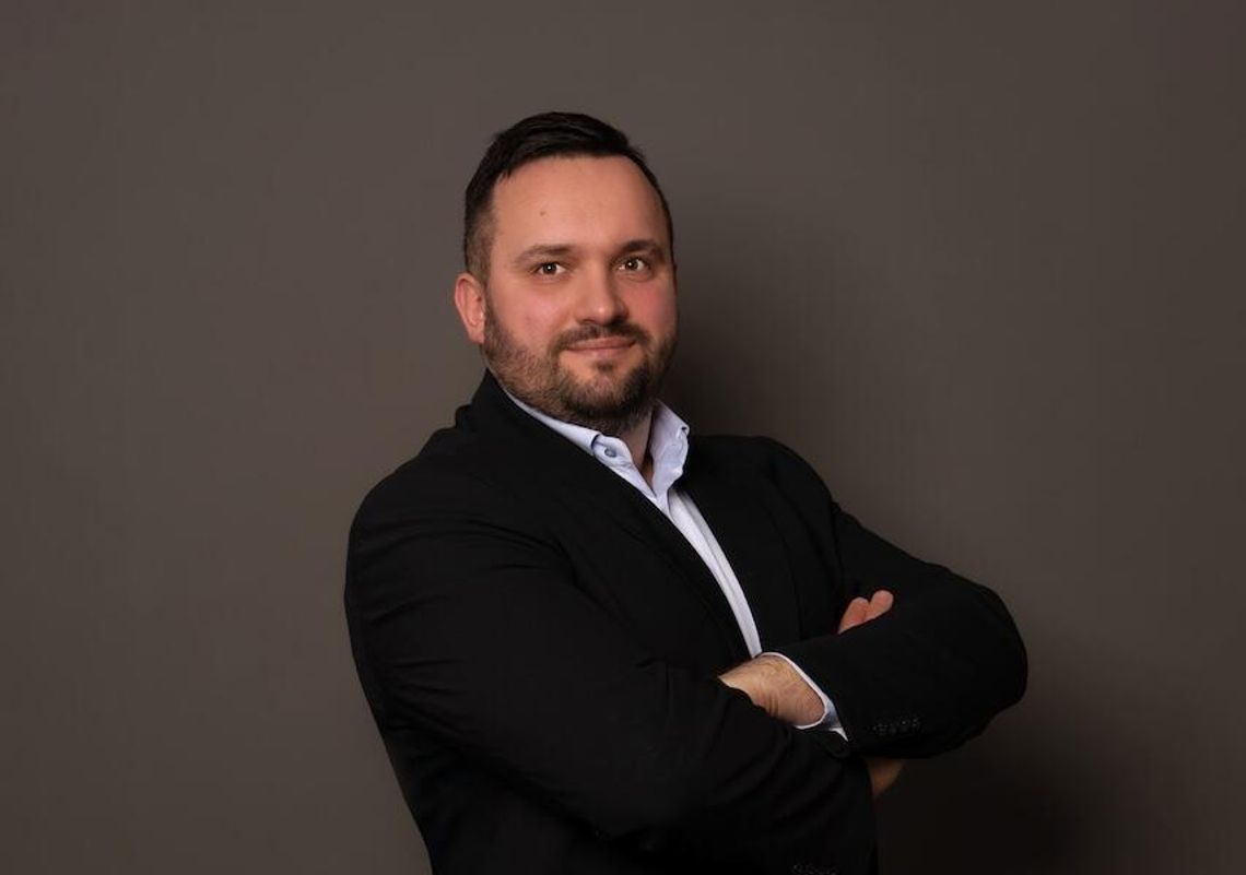 Mateusz Sobczak dołącza do zespołu Scallier Mateusz Sobczak dołącza do zespołu Scallier