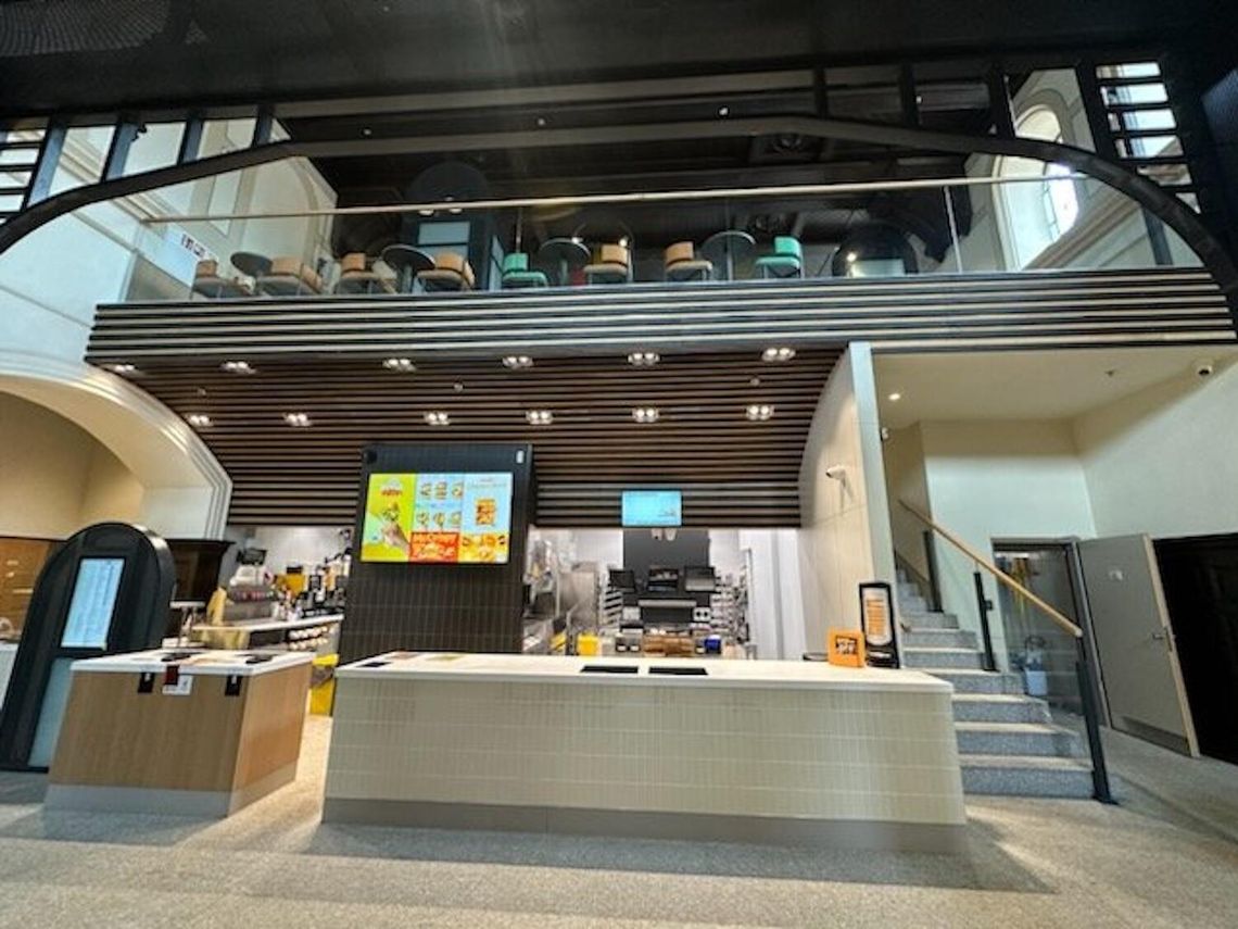 McDonald’s® wraca na dworzec PKP Gdańsk Główny!