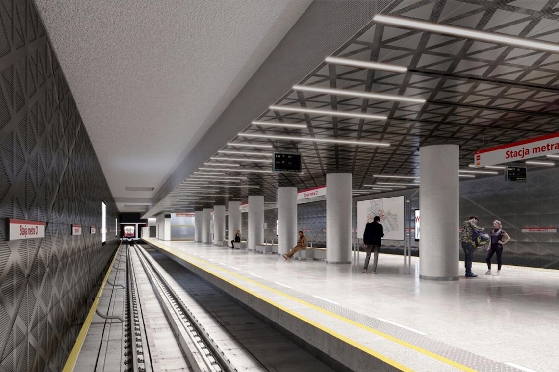 Metro zmienia wartość biur, jak wpłynie na zachodni rejon Warszawy Metro zmienia wartość biur, jak wpłynie na zachodni rejon Warszawy