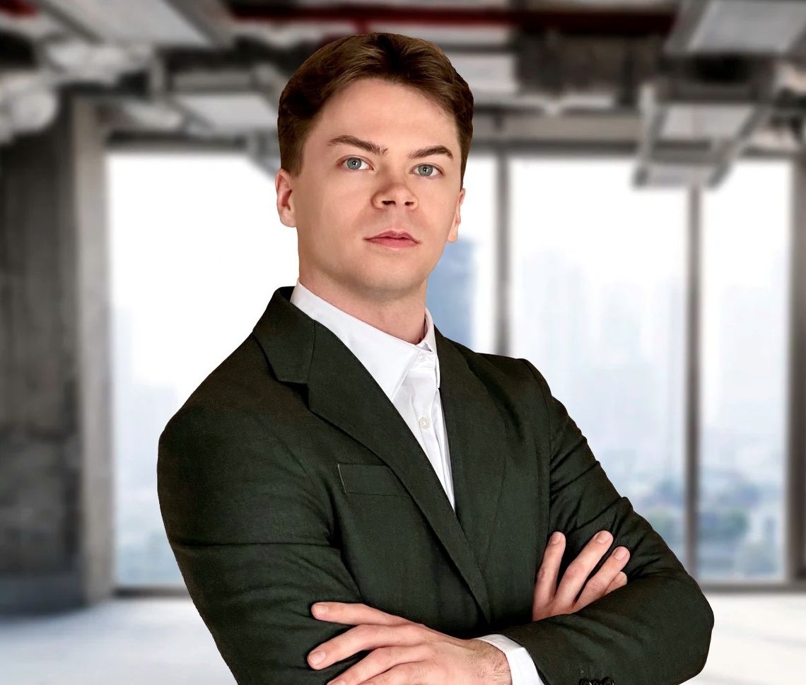 Michał Marynowski dołącza do Avison Young Michał Marynowski dołącza do Avison Young