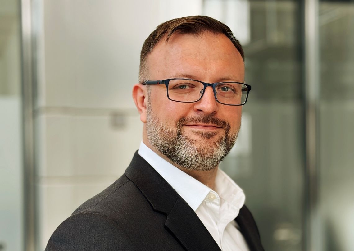 Michał Radomski odpowiedzialny za doradztwo inwestycyjne w Scallier Michał Radomski odpowiedzialny za doradztwo inwestycyjne w Scallier