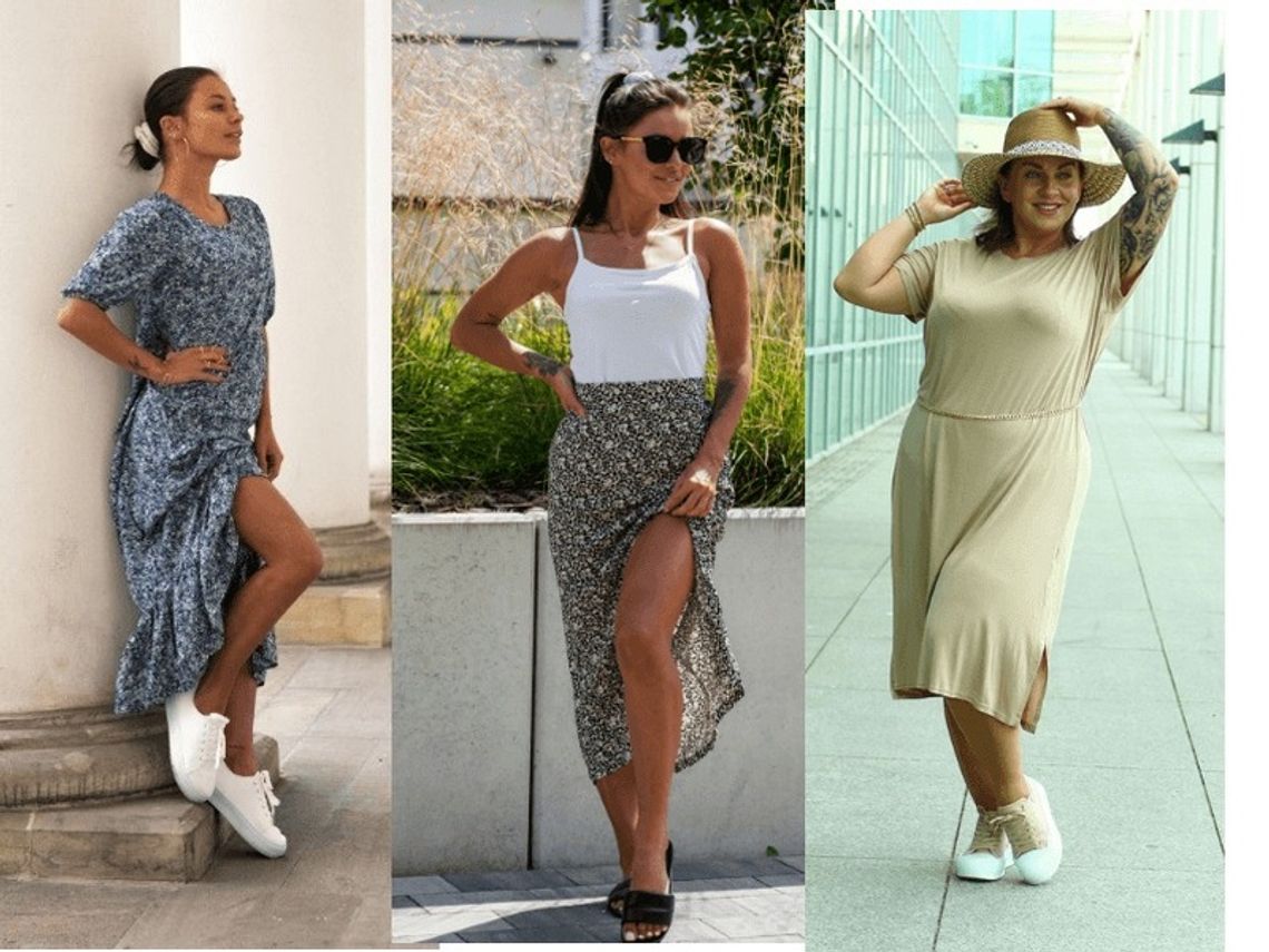 Między mini a maxi: jak nosić i stylizować sukienki oraz spódnice MIDI? Między mini a maxi: jak nosić i stylizować sukienki oraz spódnice MIDI?
