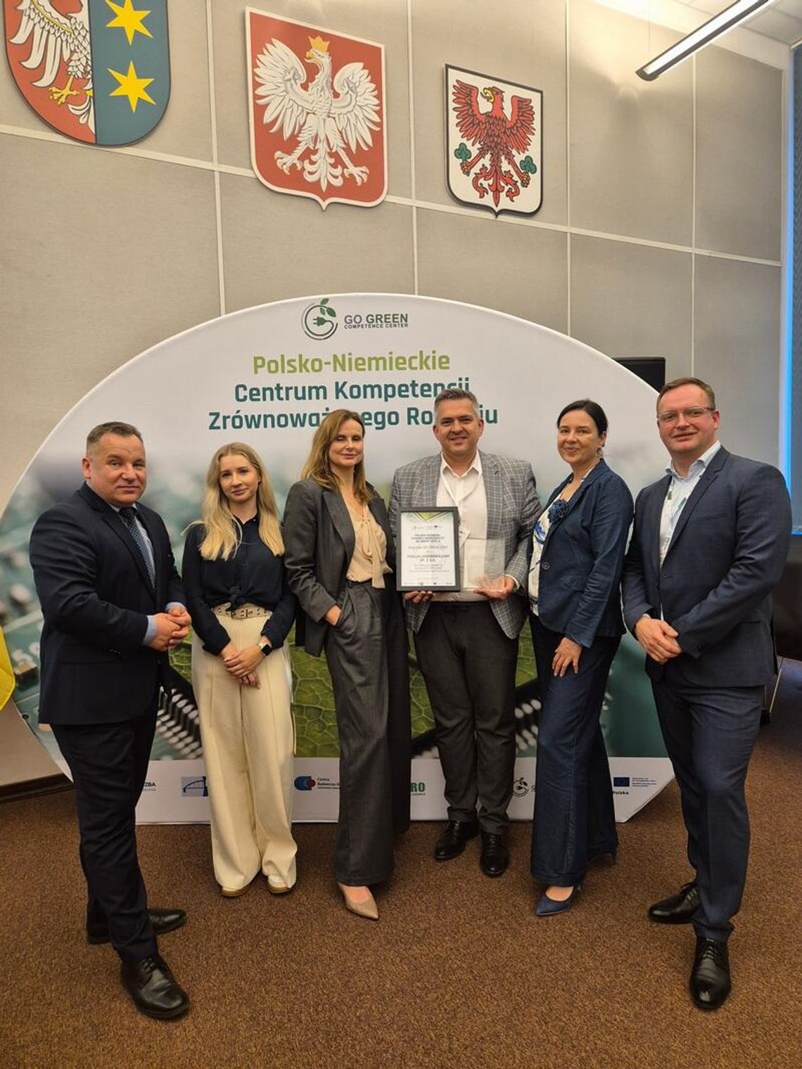 Międzynarodowy Kongres „Go Green” w Gorzowie Wielkopolskim