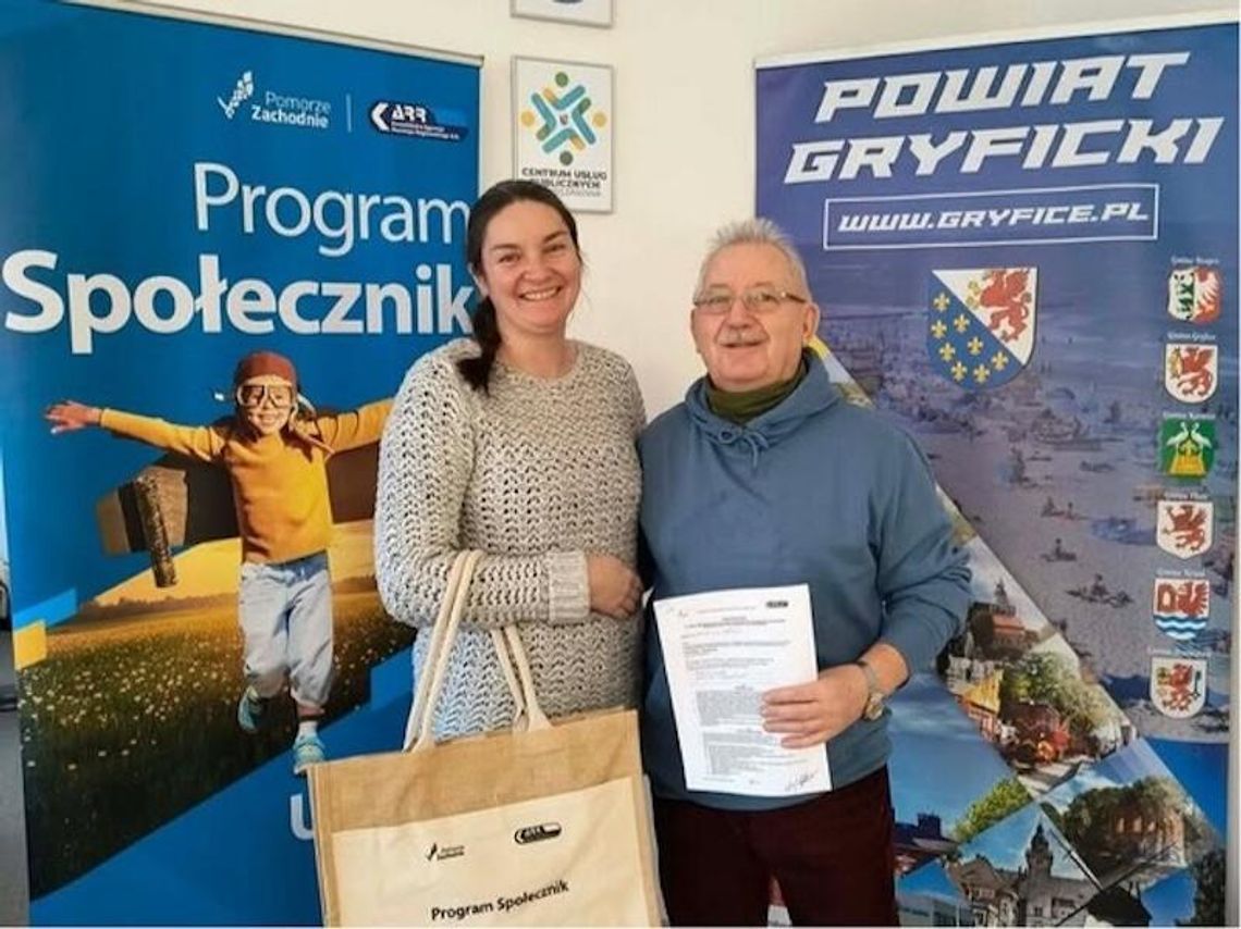 MIKRODOTACJE Z PROGRAMU SPOŁECZNIK DLA OSP CERKWICA I KGW NICZONÓW