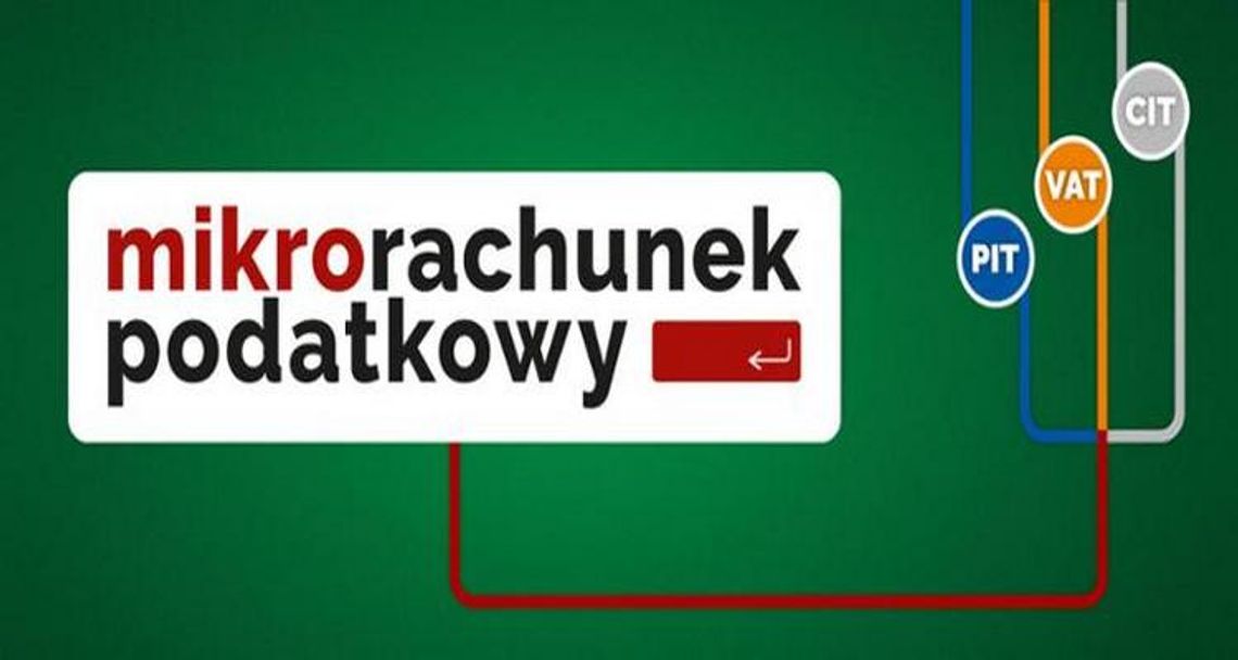 Mikrorachunek podatkowy - jak regulować tytuły wykonawcze 