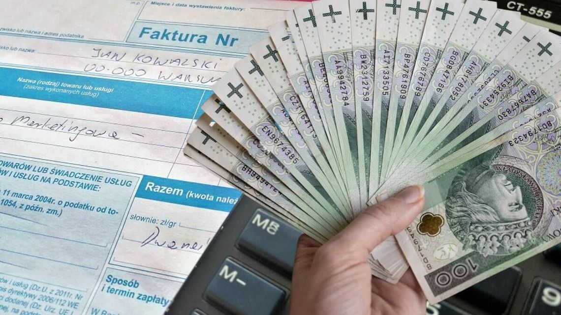 Miliardy wciąż krążą na lewych fakturach. W I półroczu br. fiskus ujawnił blisko 140 tys. takich dokumentów
