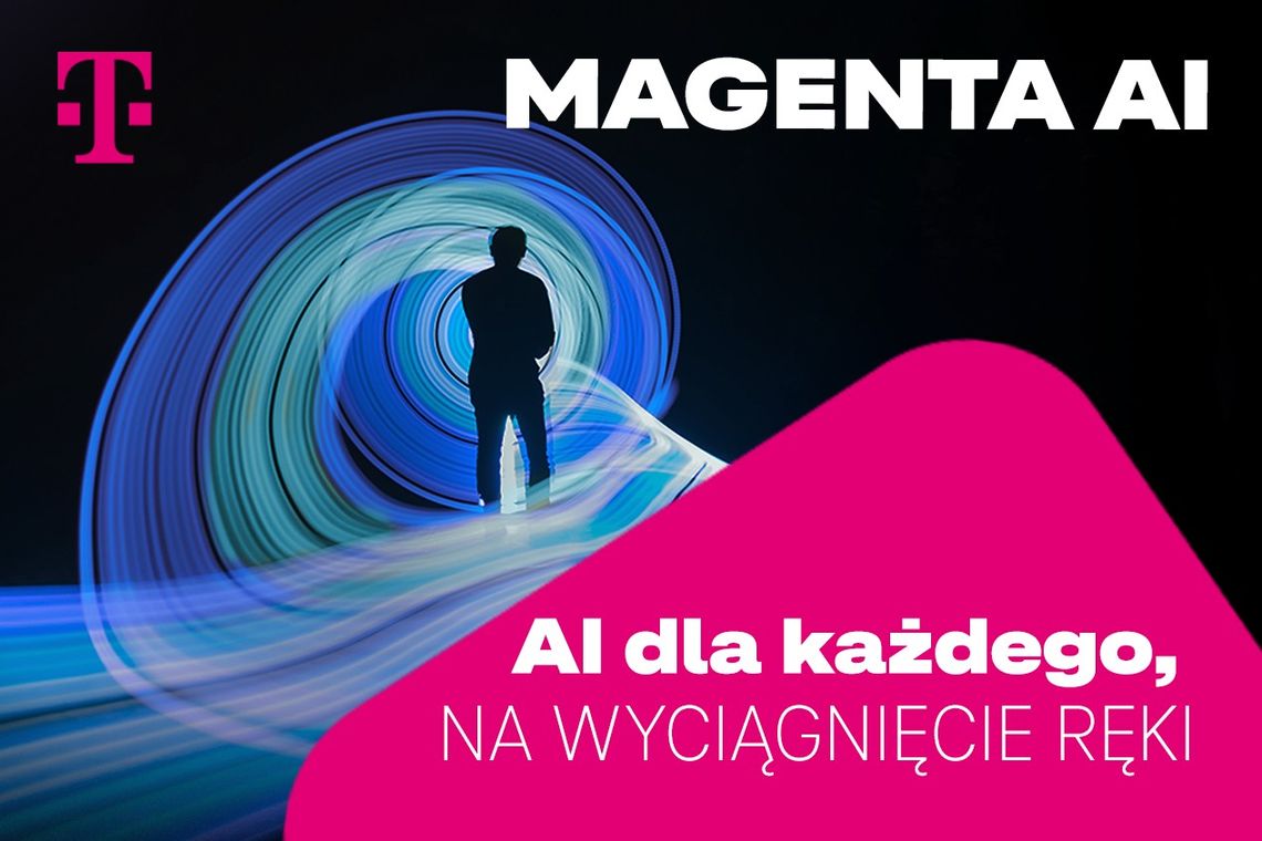 Milowy krok w demokratyzacji sztucznej inteligencji - T-Mobile prezentuje Magenta AI