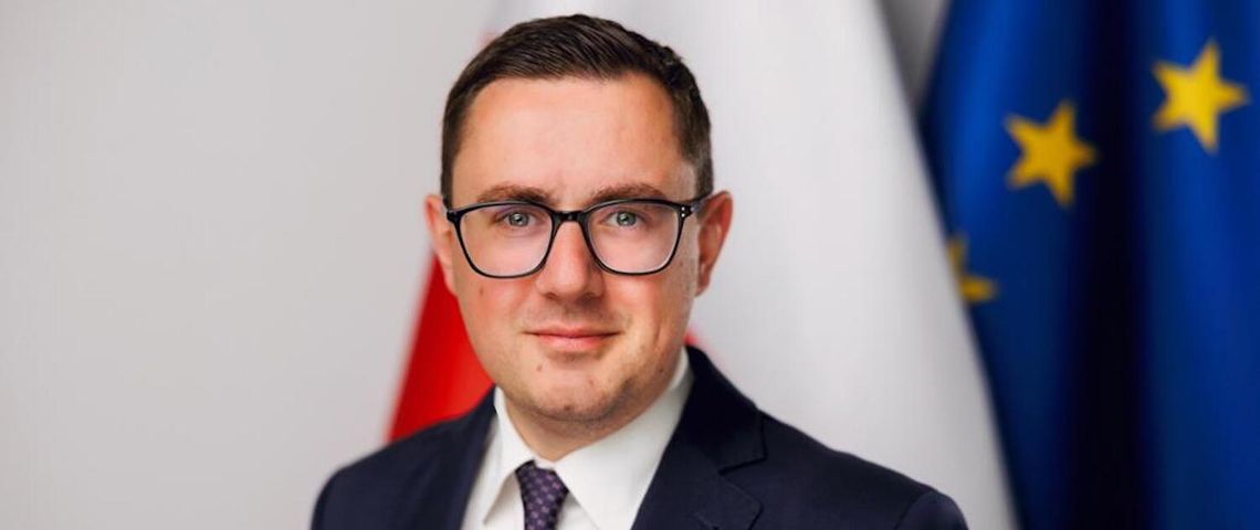Minister energii Miłosz Motyka spotka się z mieszkańcami Goleniowa. Będą pytania o bezpieczeństwo energetyczne i inwestycje na Pomorzu Zachodnim