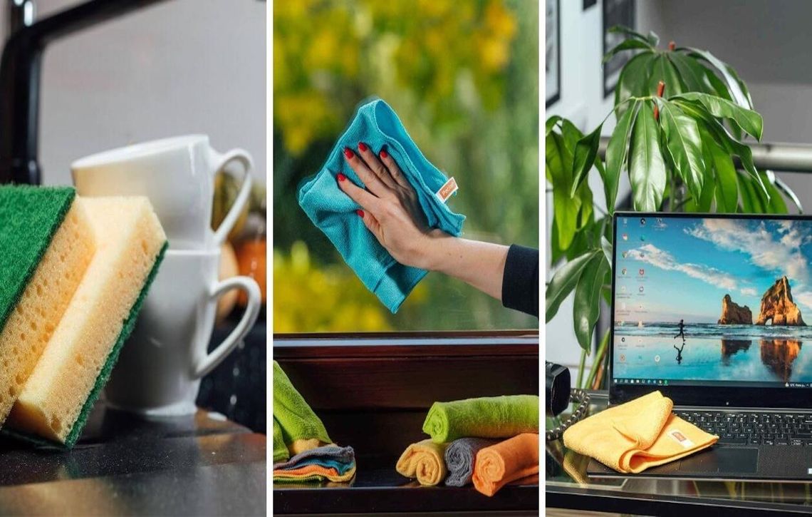 Mniej, ale częściej – sprawdź alternatywę dla sobotnich porządków