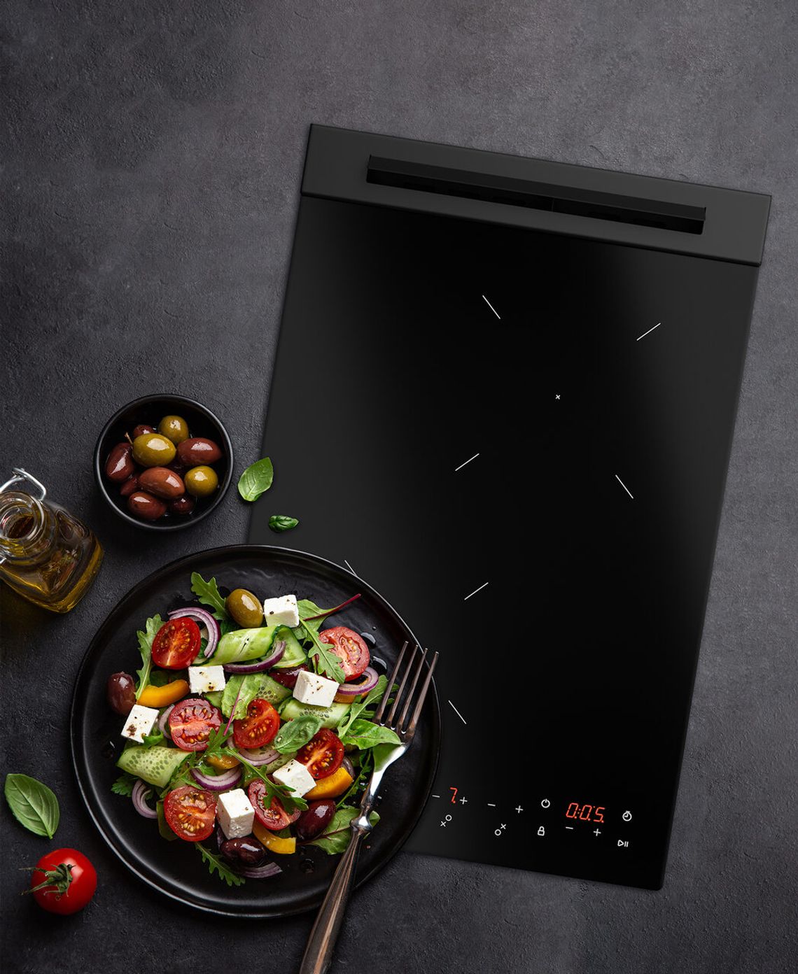 Mobilne gotowanie? Tutaj nie ma kompromisów!