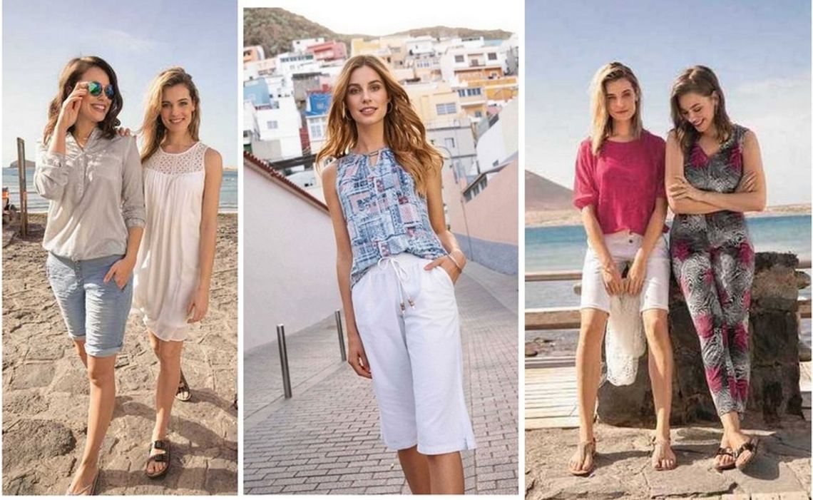 Moda plażowa w codziennym wydaniu. Czy da się to pogodzić?