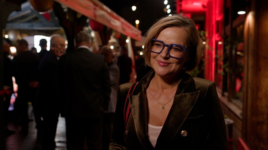 Monika Richardson zafascynowana Japonią i uczy się japońskiego. Odkryła zaskakujące podobieństwa do polskiej kuchni
