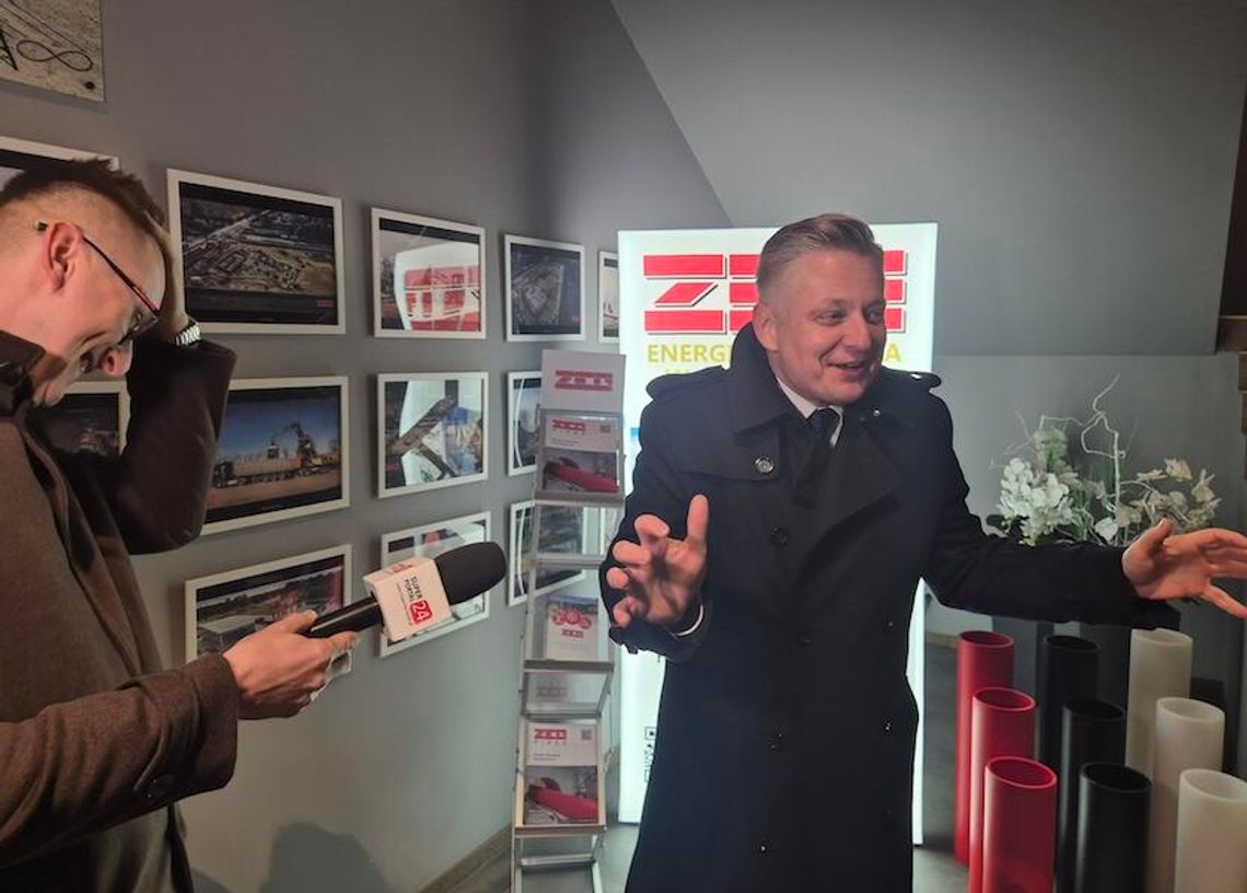 „Mosty Współpracy” pod naszym patronatem.  -  Sukces Konferencji w Goleniowie