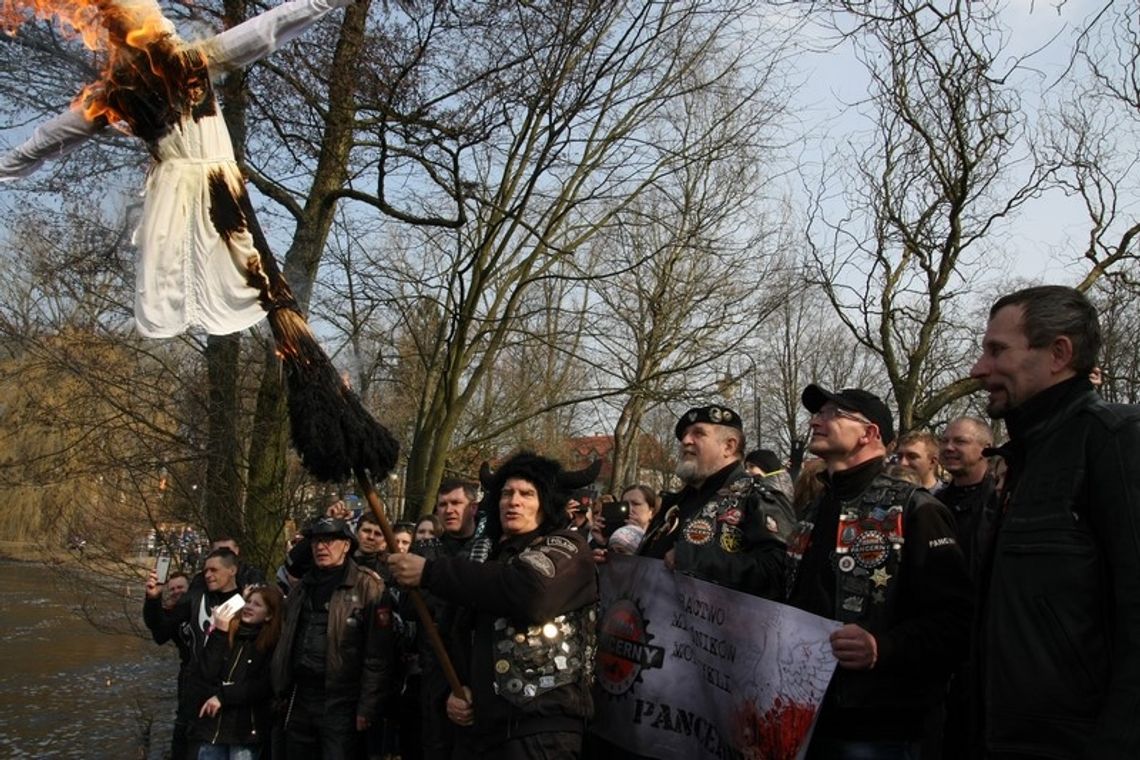 Motocykliści rozpoczynają sezon 