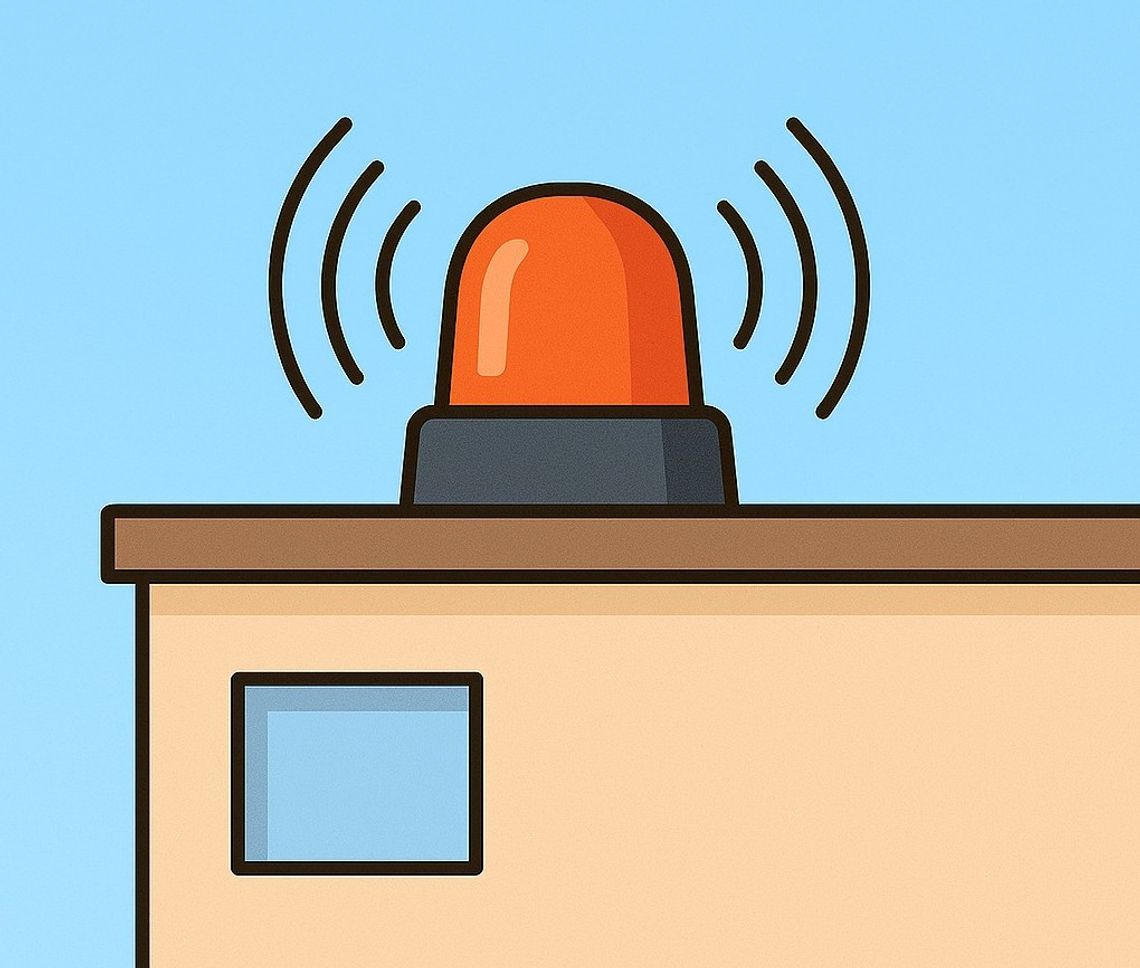 MSWiA: alerty i syreny na straży Twojego bezpieczeństwa (komunikat)