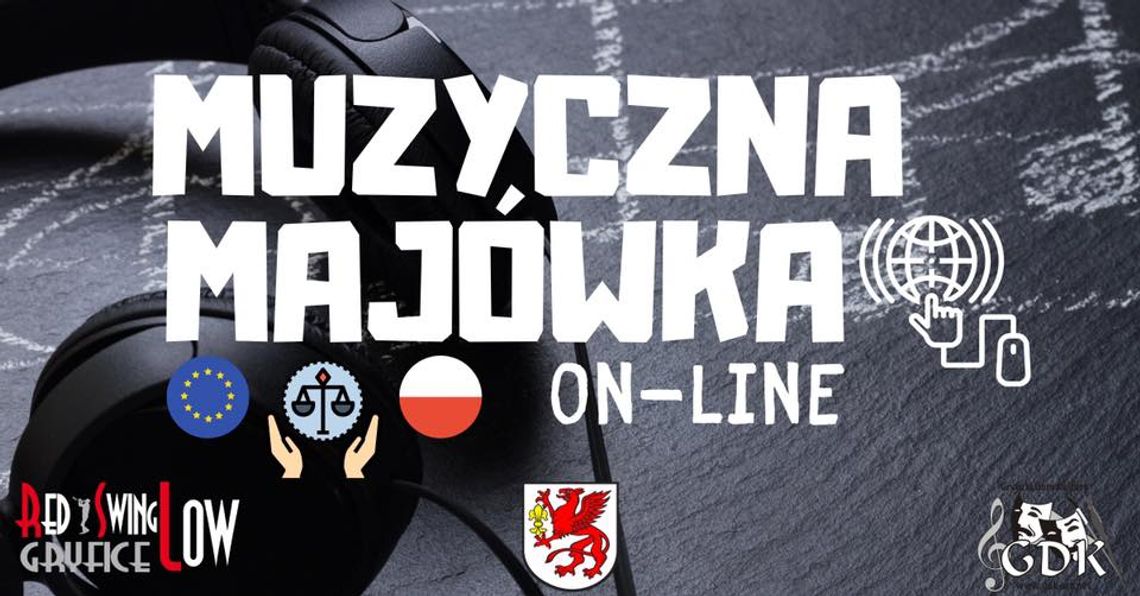 Muzyczna Majówka Online  