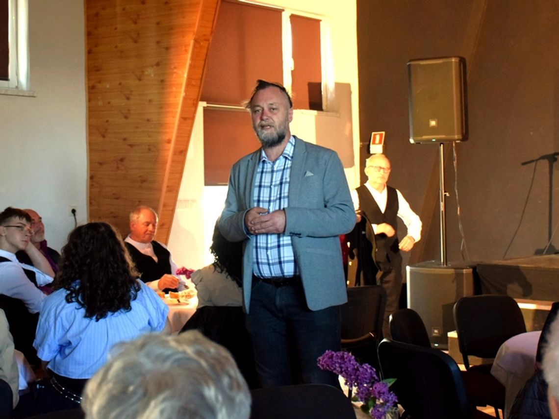 MUZYCZNE PODZIĘKOWANIE DLA MAM