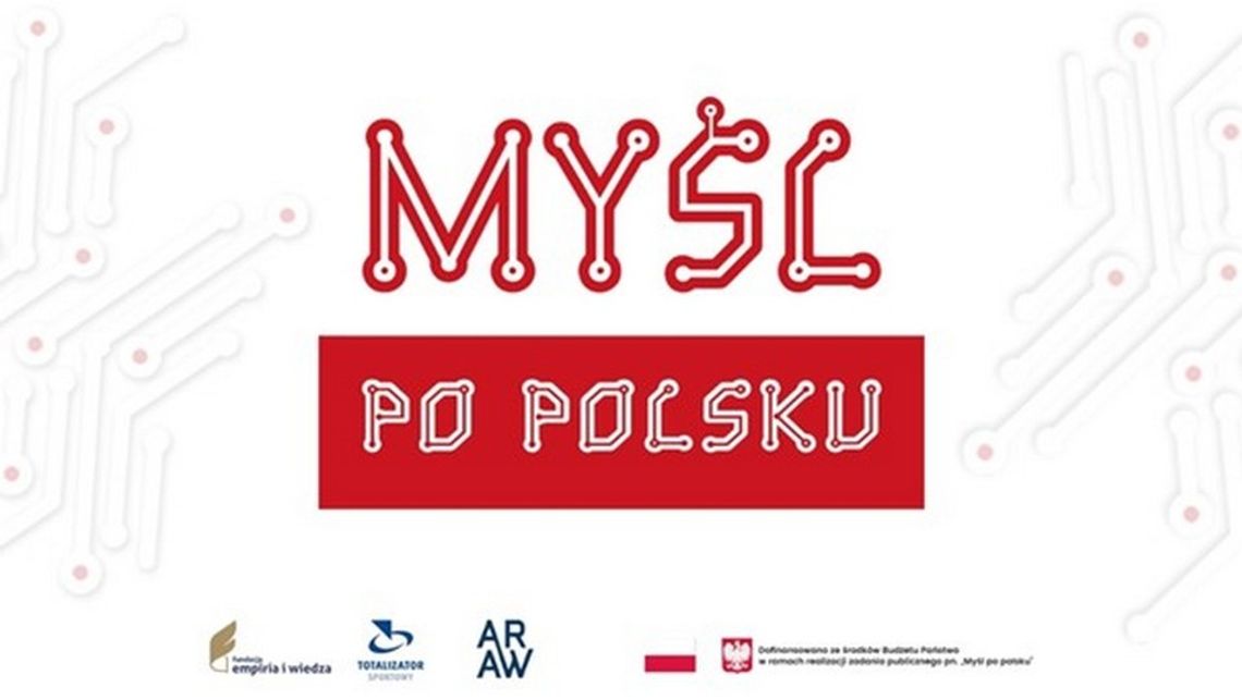 „Myśl po polsku” – nowy kanał i podcasty o tematyce popularnonaukowej dla młodzieży