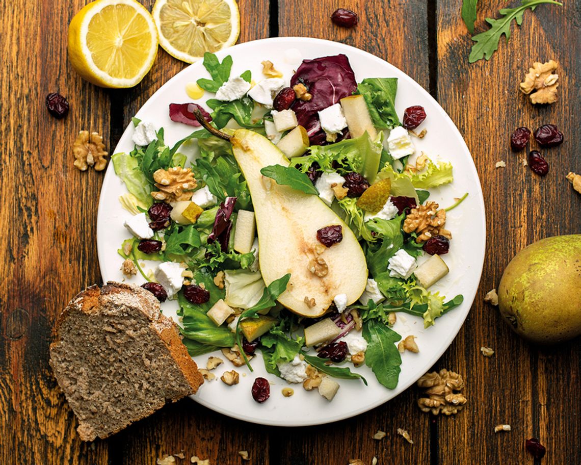 Na Dzień Taty: Sałatka w stylu francuskim