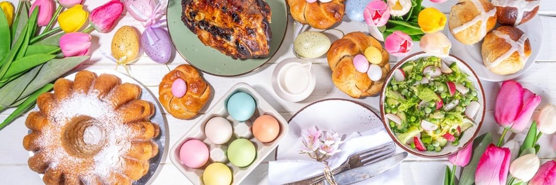 Na słodko i na wytrawnie – z tymi potrawami Wielkanoc musi się udać!