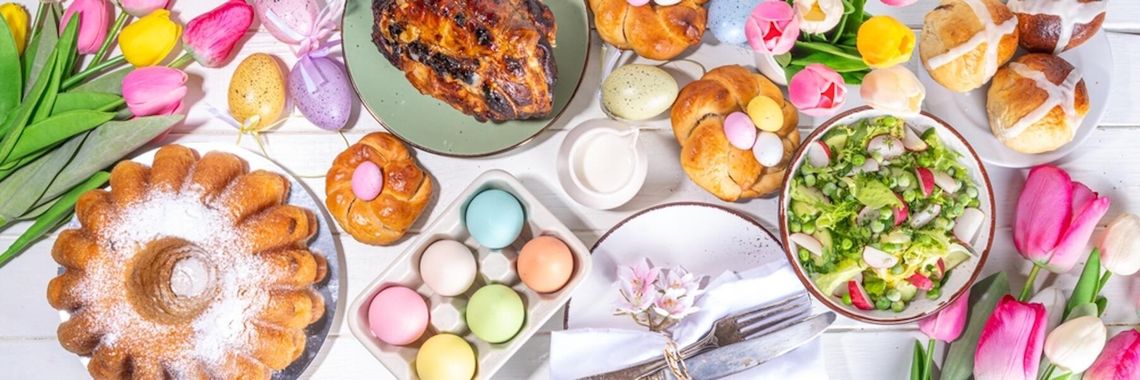 Na słodko i na wytrawnie – z tymi potrawami Wielkanoc musi się udać!
