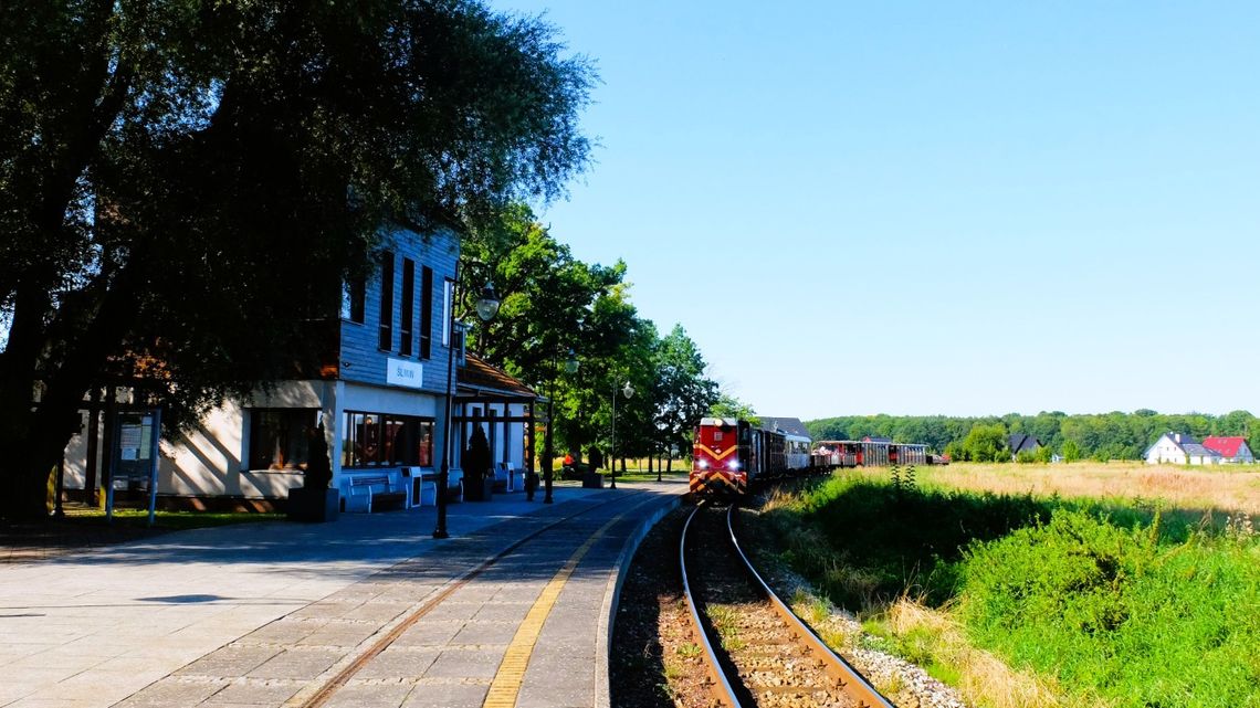 Nadmorska Kolej Wąskotorowa rozpoczyna nowy sezon przewozowy.