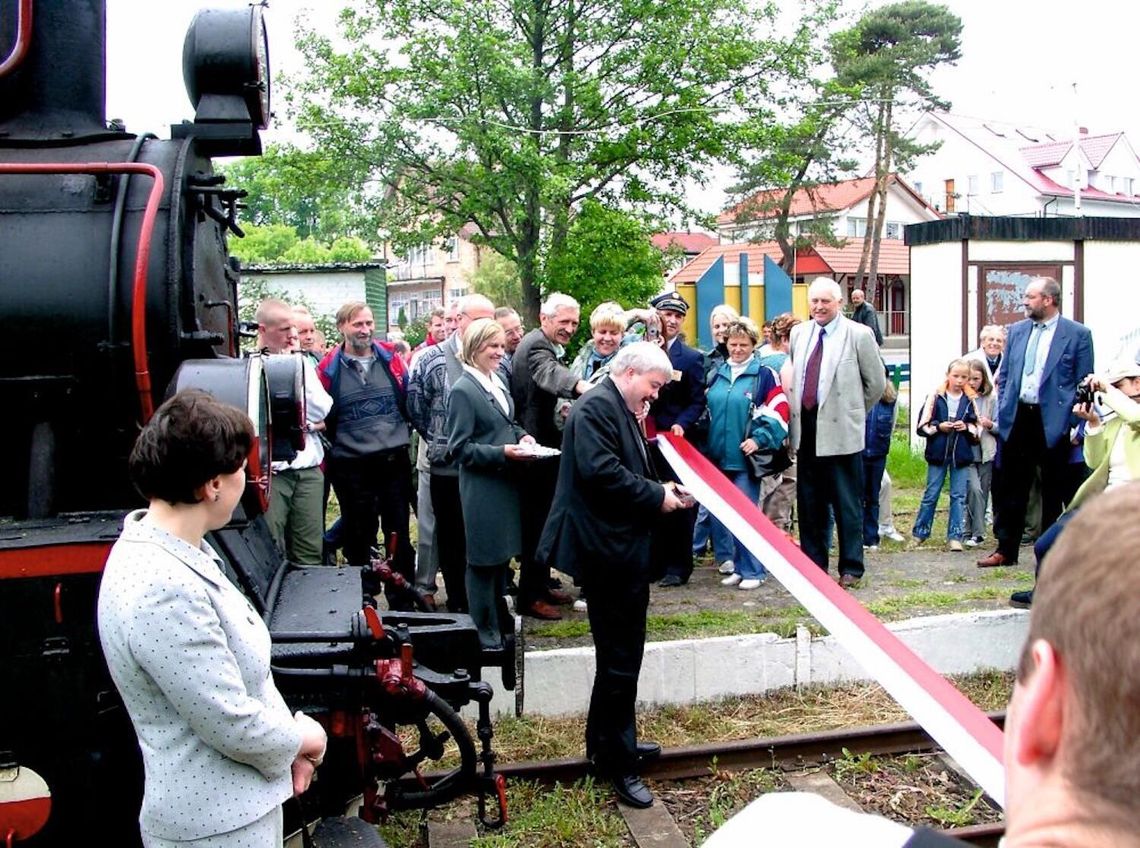 Nadmorska Kolej Wąskotorowa zaprasza do Rewala na imprezę jubileuszową z okazji 130-lecia