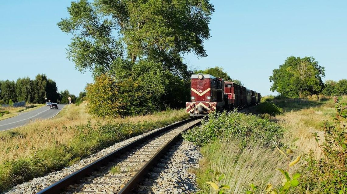 Nadmorska Kolej Wąskotorowa zaprasza dzieci na festyn z okazji Święta Kolejarza Nadmorska Kolej Wąskotorowa zaprasza dzieci na festyn z okazji Święta Kolejarza