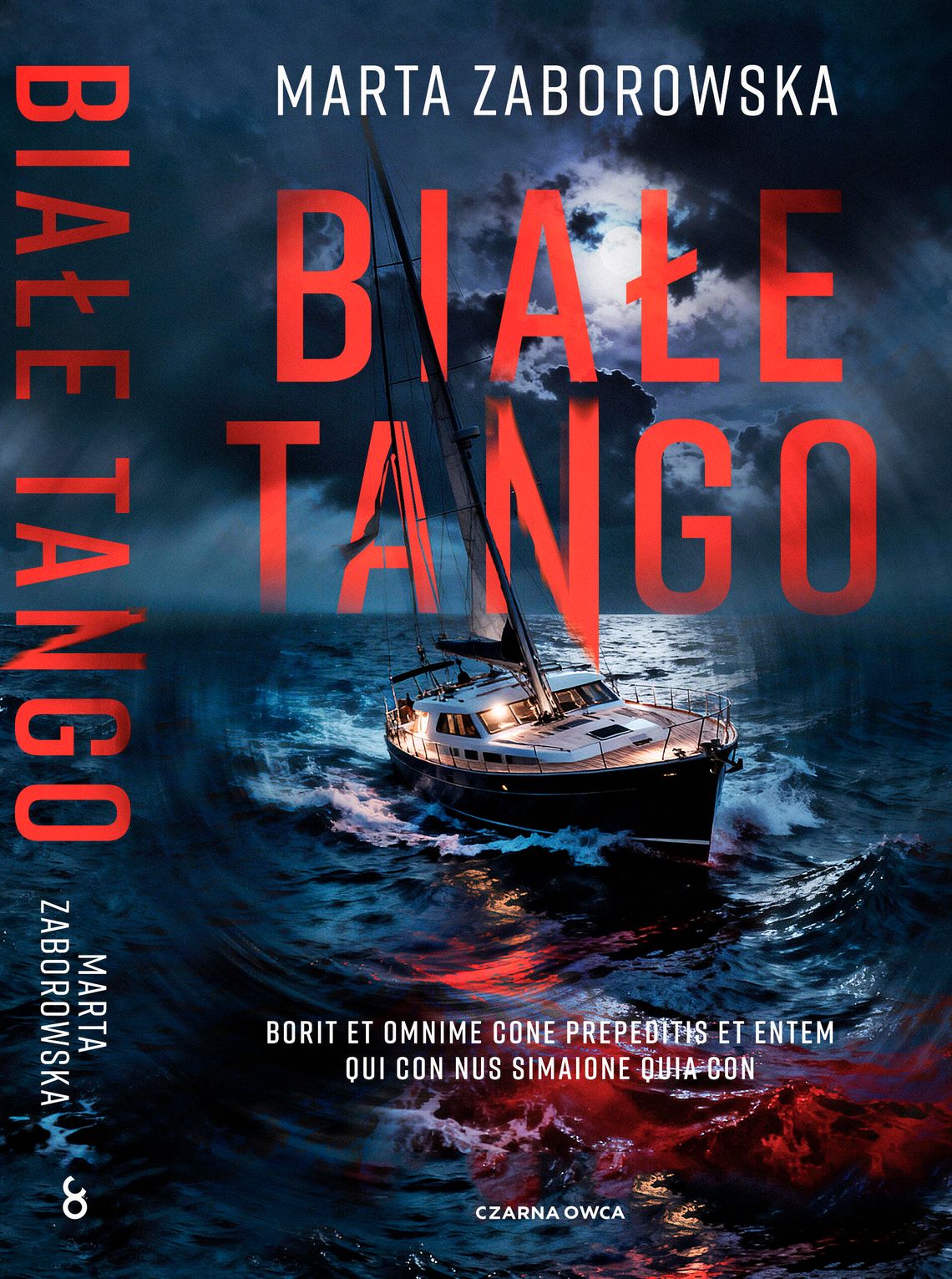 Najlepszy thriller tego lata!