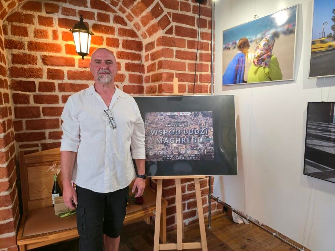 Najnowsza wystawa w Muzeum i Galerii "Brama" w Gryficach