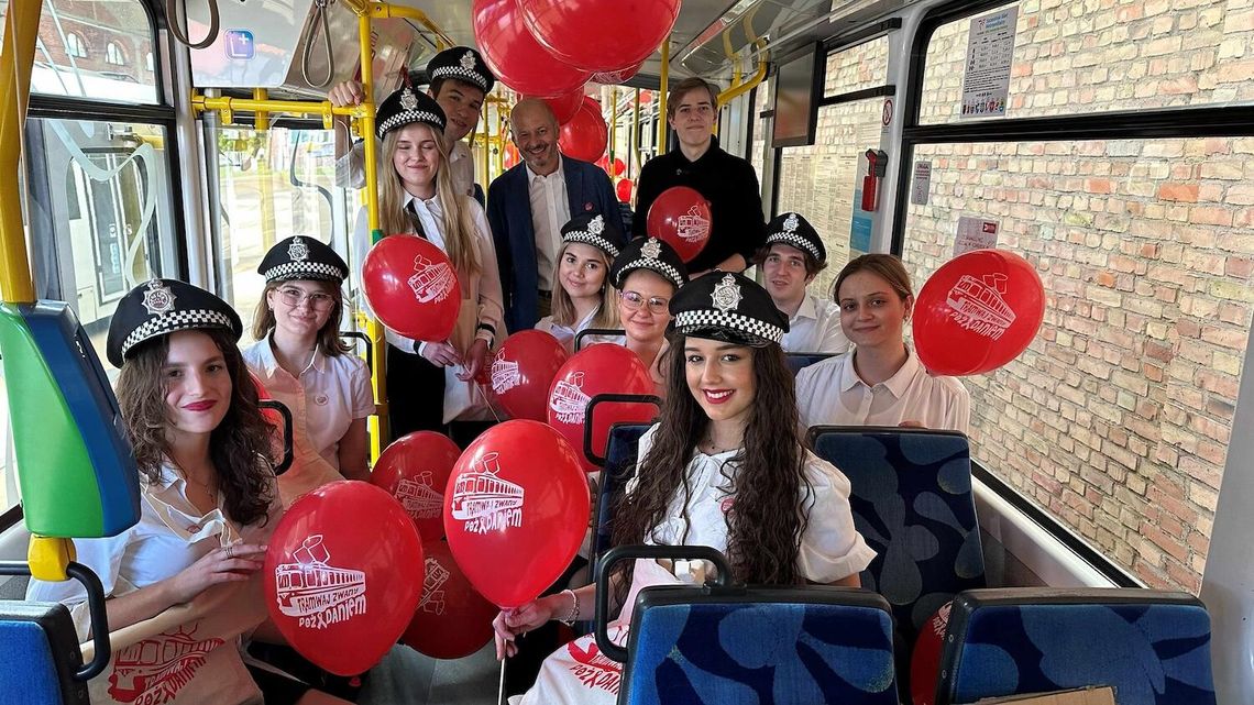 Najweselszy transport publiczny w Polsce: „Tramwaj zwany Pożądaniem”