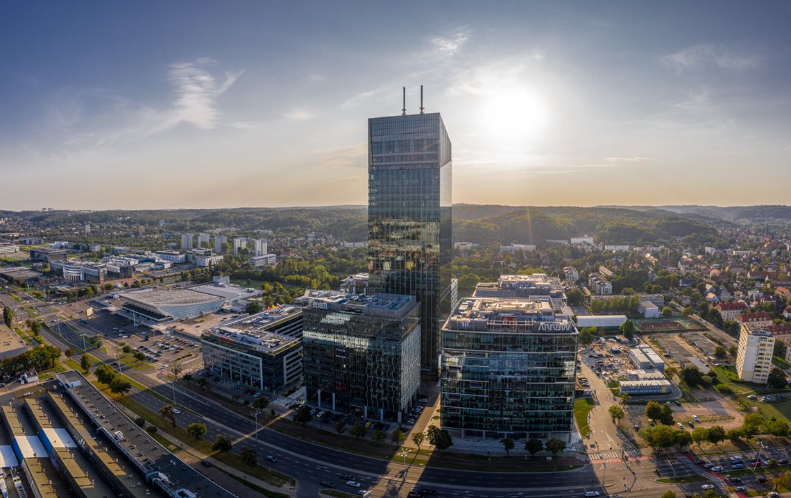 Największe polskie centrum biznesowe podsumowuje 2025 rok Największe polskie centrum biznesowe podsumowuje 2025 rok