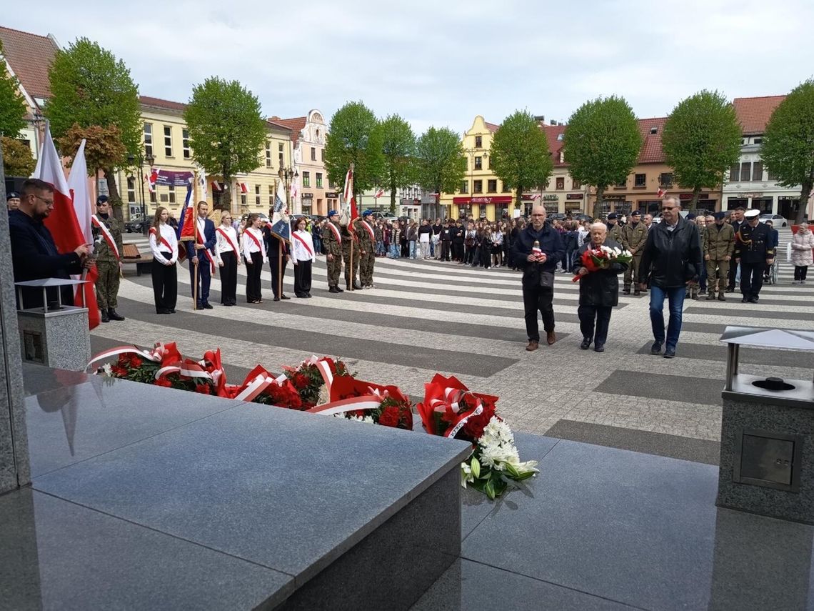 Narodowy Dzień Zwycięstwa w Gryficach