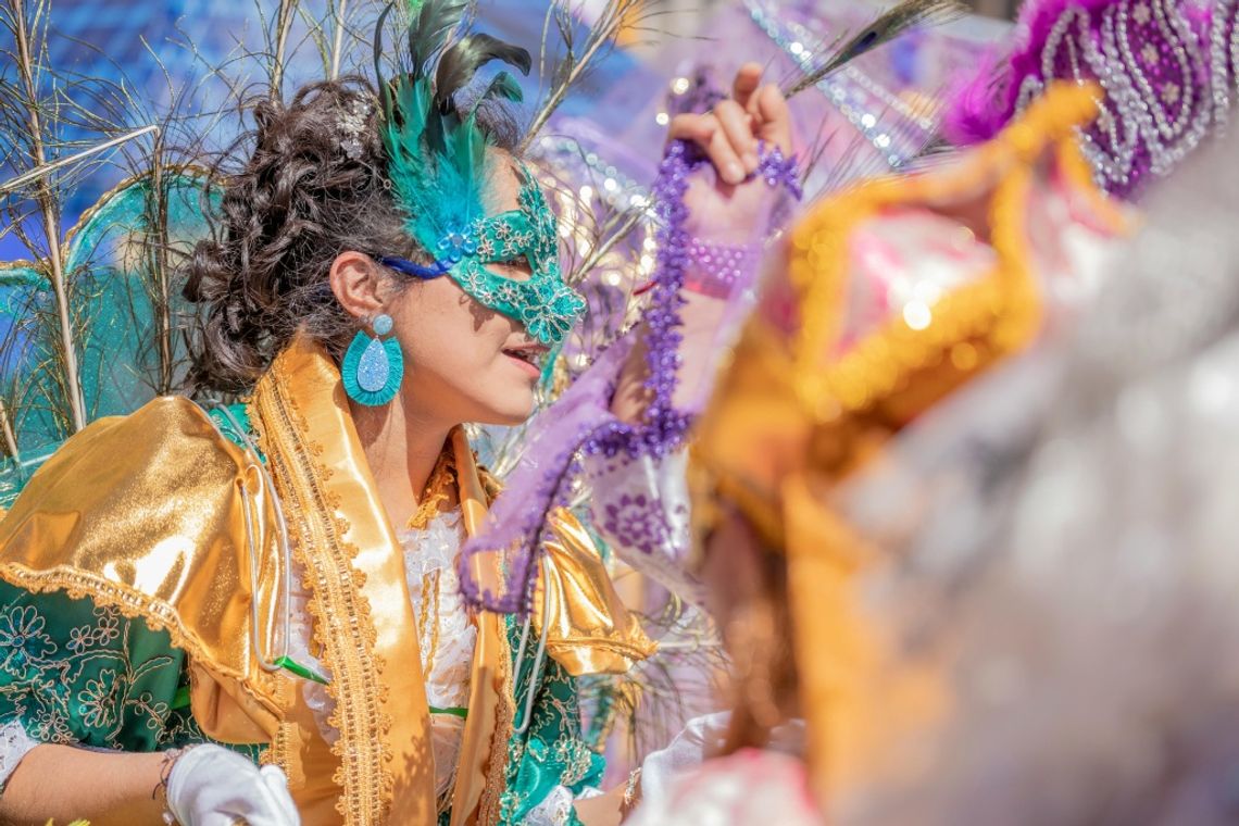 Nastrój, zmysłowość i pełnia energii – jak zadbać o samopoczucie i przygotować się na karnawał