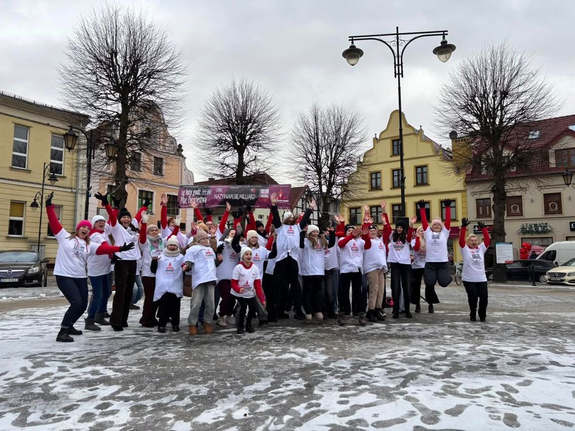 NAZYWAM SIĘ MILIARD / ONE BILLION RISING GRYFICE 2026