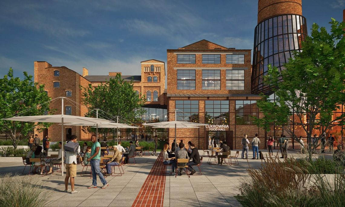 NDI Development rozpoczyna kluczową inwestycję na Pomorzu. Ponad połowa mieszkań w I etapie Cukrowni sprzedana przed startem budowy.