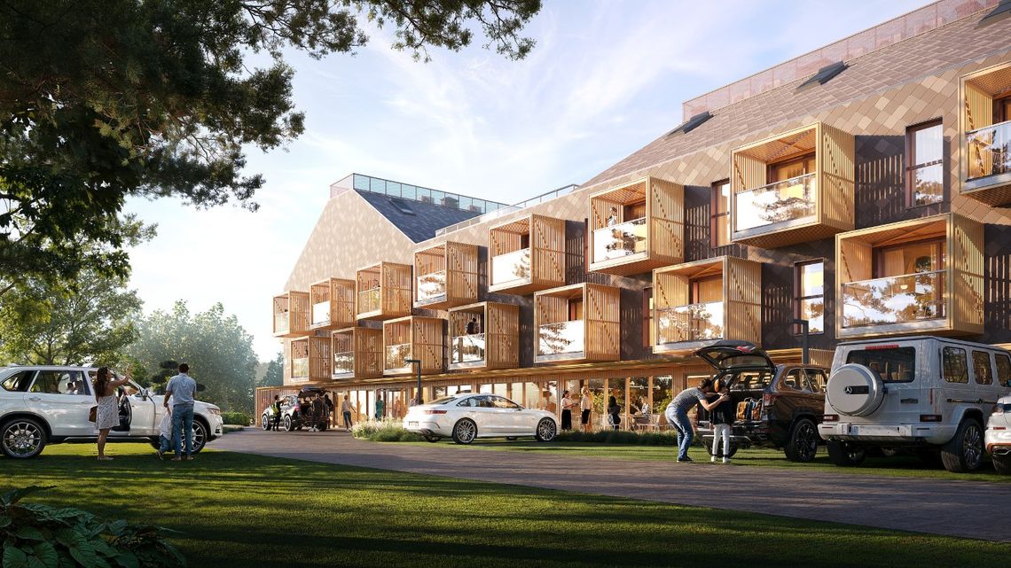 NICKEL Resort & WellNest Grzybowo k. Kołobrzegu – miejsce, w którym regeneracja staje się decyzją o nowym życiu.