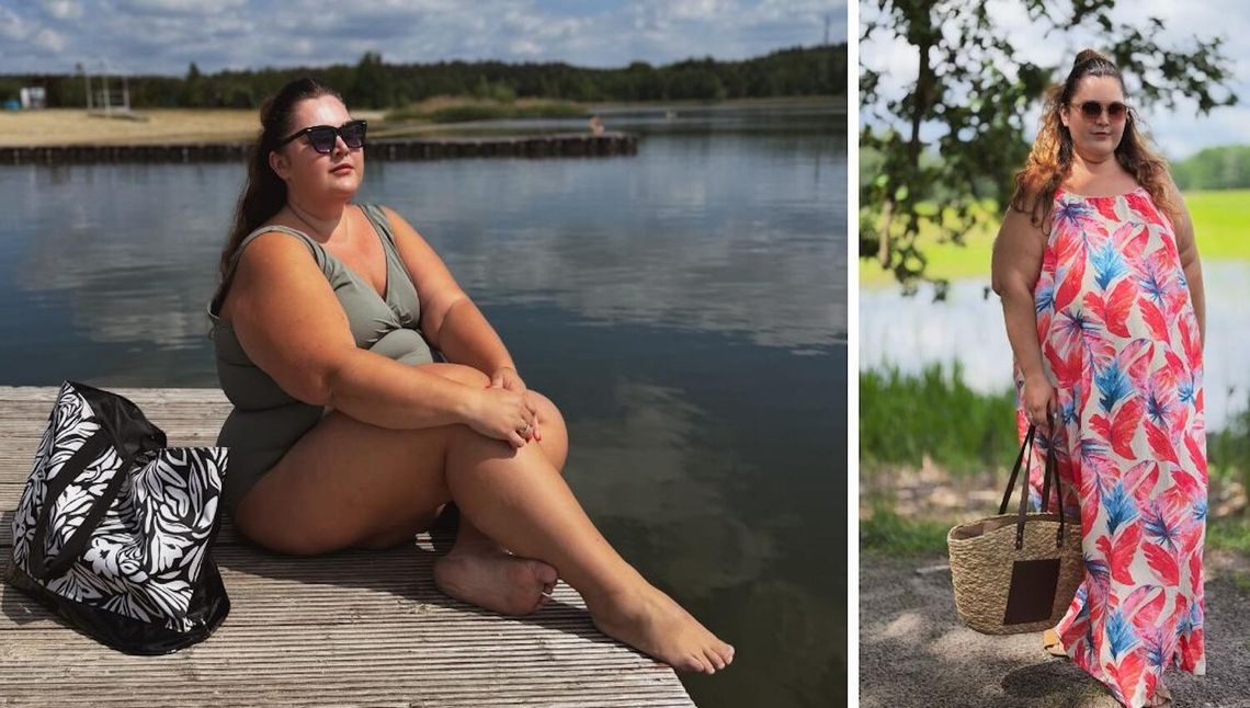 Nie chowaj się pod ręcznikiem. Moda plażowa plus size na lato pełne swobody Nie chowaj się pod ręcznikiem. Moda plażowa plus size na lato pełne swobody
