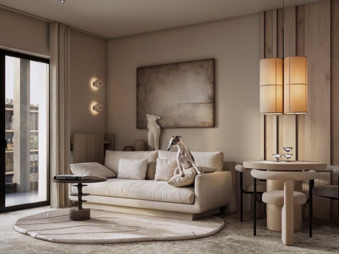 Nie metraż, a sposób życia. Co dziś naprawdę decyduje o jakości mieszkania?