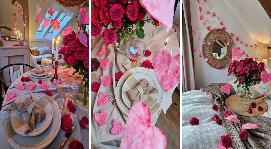 Niebanalne prezenty na Walentynki, które przygotujesz samodzielnie w domu