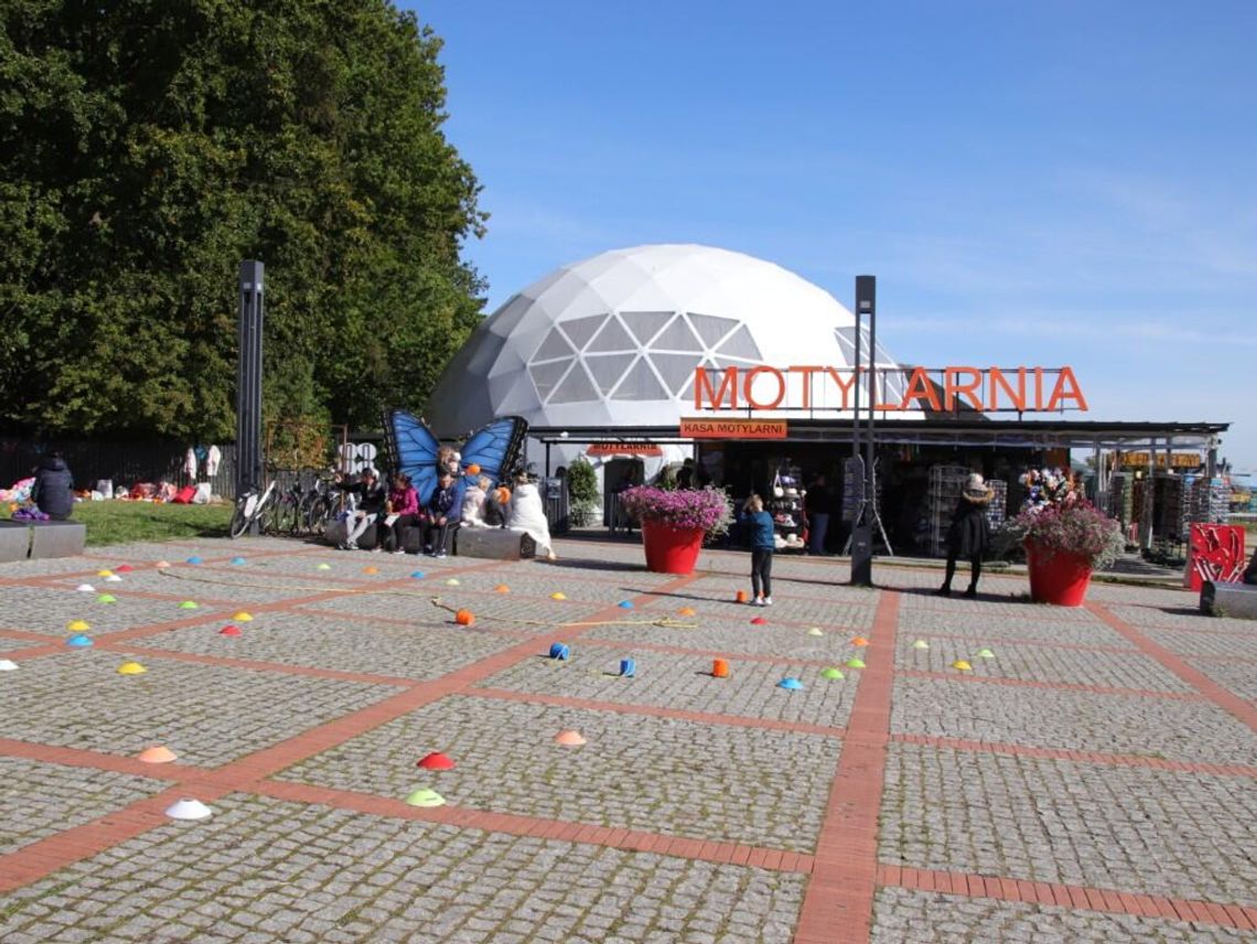 Niechorze: Obchody Światowego Dnia Turystyki