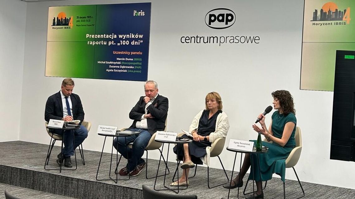 Niemal 30 proc. Polaków informacje o świecie czerpie wyłącznie z internetu