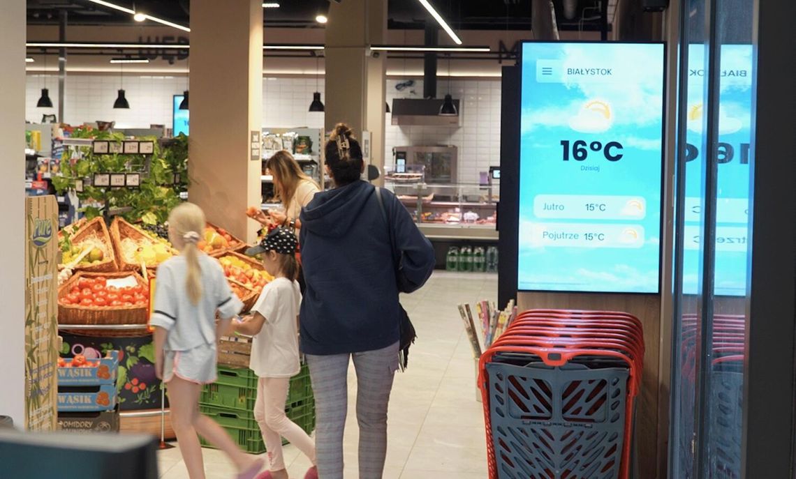 Niemal połowa osób zauważających reklamy w sklepach reaguje zakupem lub zainteresowaniem Niemal połowa osób zauważających reklamy w sklepach reaguje zakupem lub zainteresowaniem